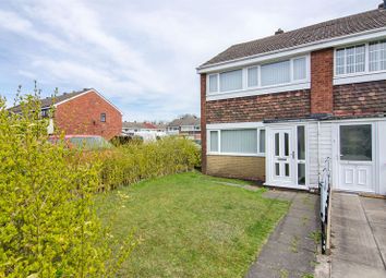 Thumbnail 3 bed property to rent in Thistledown Avenue, Burntwood