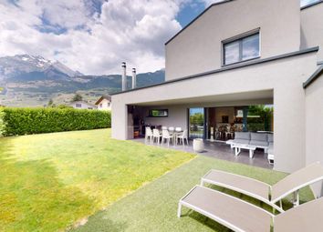 Thumbnail 6 bed villa for sale in Vétroz, Canton Du Valais, Switzerland