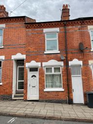 Thumbnail 3 bed terraced house to rent in Fairfield Street, Leicester, Leicestershire