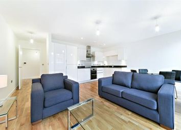 Thumbnail 2 bed flat to rent in Larkwood Avenue, Greenwich, London