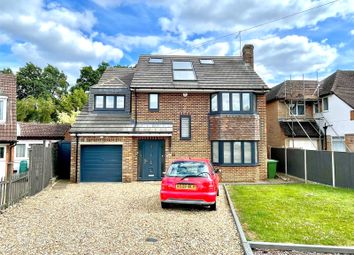 Thumbnail 6 bed detached house for sale in Grange Road, Elstree, Borehamwood, Hertfordshire