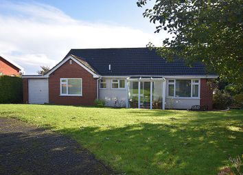 Thumbnail Detached bungalow for sale in Saxon Avenue, Pinhoe, Exeter