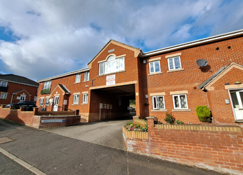 Thumbnail 1 bed flat for sale in Rockingham Court, Belgrave Road, Barnsley