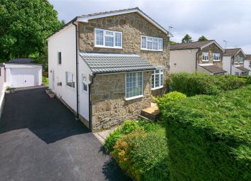 Thumbnail 4 bed detached house for sale in Walker Wood, Baildon, Shipley, West Yorkshire