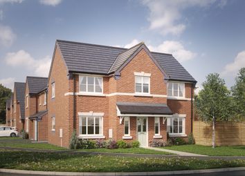 Thumbnail 4 Bedroom Detached House For Sale In The Grangewood Off Magdalene Drive Mickleover Thumbnail 4 Bedroom Detached House For Sale In The Grangewood Off Magdalene Drive Mickleover