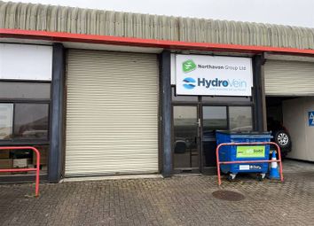 Thumbnail Light industrial to let in Unit A5, Cardrew Business Park, Redruth