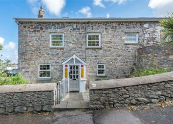 Thumbnail Detached house for sale in Towyn Road, New Quay, Ceredigion