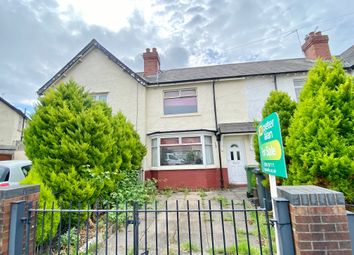Thumbnail 2 bed semi-detached house for sale in Newton Road, Leckwith, Cardiff