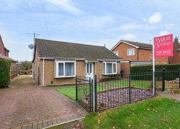 Thumbnail 2 bed detached bungalow for sale in Belton Lane, Grantham, Lincolnshire