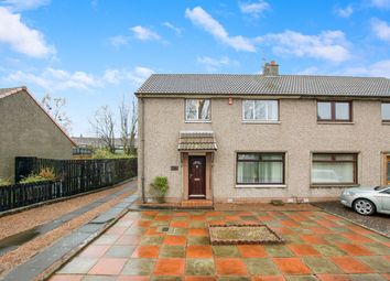 Thumbnail Semi-detached house for sale in 28 Inchgarvie Road, Kirkcaldy