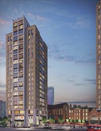 Thumbnail 3 bedroom flat for sale in Station Road, Station Road