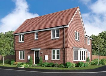 Thumbnail 3 bedroom semi-detached house for sale in "Bordon" at Mill Chase Road, Bordon
