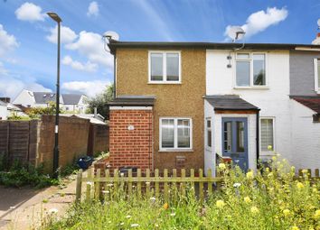 Thumbnail End terrace house for sale in Second Cross Road, Twickenham