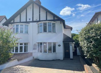 Thumbnail Semi-detached house to rent in Crescent Drive, Petts Wood, Orpington