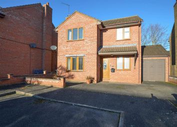 Thumbnail 3 bed detached house for sale in Ward Way, Witchford, Ely