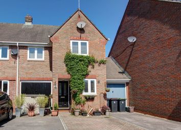 Thumbnail Terraced house for sale in Southover Close, Blandford Forum