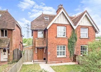 Thumbnail Semi-detached house for sale in Franklin Cottages, Clapham Road, Clapham, Bedford