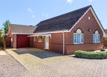 Thumbnail 3 bed bungalow for sale in Wimberley Close, Weston