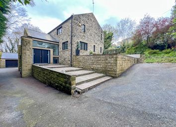 Thumbnail Detached house for sale in Meltham Road, Netherton, Huddersfield