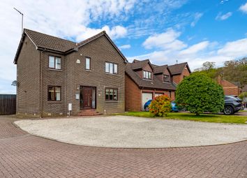 Thumbnail 4 bed detached house for sale in Ladeside Drive, Kilsyth, Glasgow