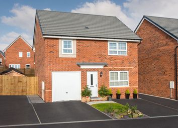 Thumbnail 4 bedroom detached house for sale in "Windermere" at Bradford Road, East Ardsley, Wakefield