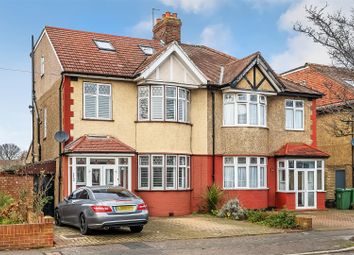 Thumbnail 5 bed property for sale in Abbotts Road, Cheam, Sutton