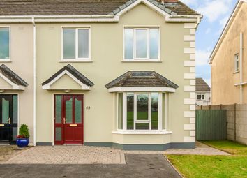 Thumbnail 4 bed semi-detached house for sale in 68 Clochran, Tuam, Galway County, Connacht, Ireland