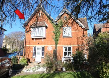Thumbnail 2 bed semi-detached house for sale in Bucklers Lodge, Anchorage Way, Lymington, Hampshire