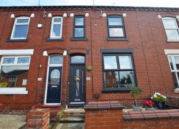 Thumbnail Terraced house for sale in Mill Fold Road, Middleton, Manchester