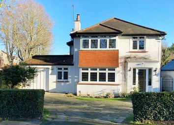Thumbnail Detached house for sale in Boundary Road, Wallington