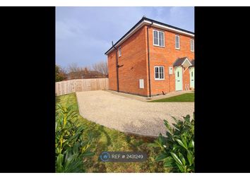 Front Aspect With Front Garden And Large Driveway
