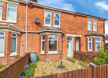 Thumbnail 3 bedroom terraced house for sale in Doncaster Road, Eastleigh