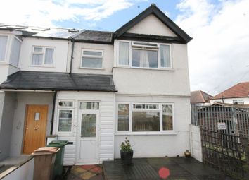3 Bedroom End terrace house for sale