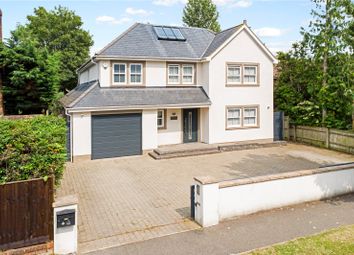 Thumbnail Detached house for sale in Lock Road, Marlow, Buckinghamshire