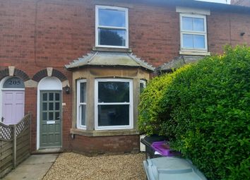 Thumbnail Terraced house to rent in Barrowby Road, Grantham