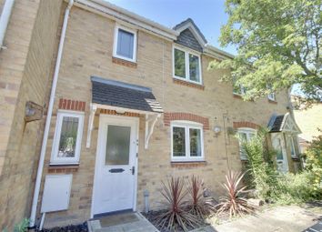 Thumbnail 3 bed terraced house to rent in Grebe Close, Cowplain, Waterlooville