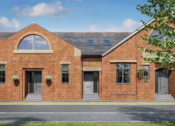 Artists Impression Of The Bespoke 3 Bedroom, The Artisan