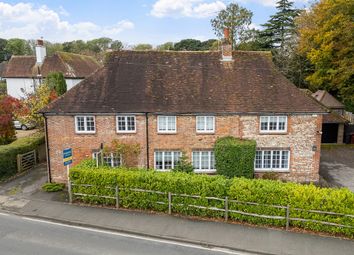 Thumbnail 7 bed detached house for sale in Lavant, Chichester