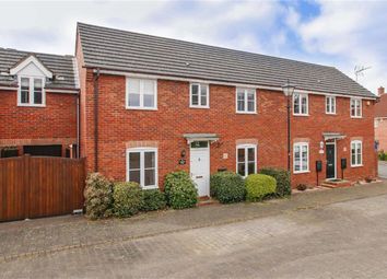 Thumbnail 3 bed semi-detached house for sale in Wadworth Holme, Middleton, Milton Keynes