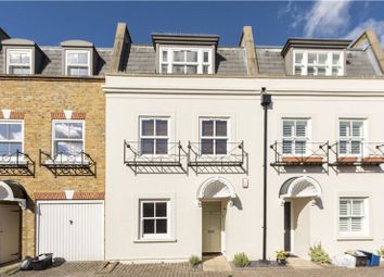 Thumbnail Detached house for sale in Fielding Mews, Barnes, London