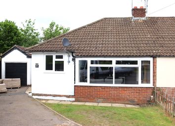 Thumbnail 2 bed semi-detached bungalow for sale in Chiltern Avenue, Farnborough
