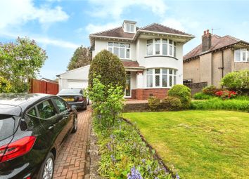 Thumbnail Detached house for sale in Sketty Park Road, Swansea, West Glamorgan