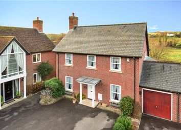 Thumbnail 4 bed detached house for sale in Queenwell, Pymore, Bridport