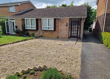 Thumbnail Semi-detached bungalow to rent in Appletrees, Cambridge