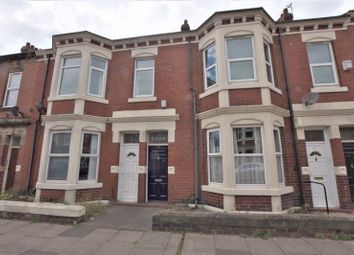 Thumbnail 4 bed maisonette for sale in Whitefield Terrace, Newcastle Upon Tyne