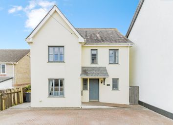 Thumbnail Detached house for sale in Launceston Road, Callington, Cornwall