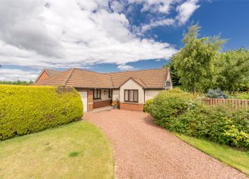 Thumbnail 3 bed detached bungalow for sale in The Murrays, Edinburgh