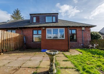 Thumbnail 3 bed semi-detached house for sale in Meadow Cottages, Dumfries Road, Cumnock, Ayrshire