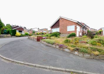 Thumbnail 3 bed detached bungalow for sale in Manor Crescent, Dronfield