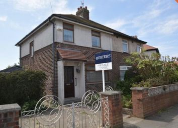 Thumbnail 3 bed semi-detached house for sale in Kingsmede, Blackpool